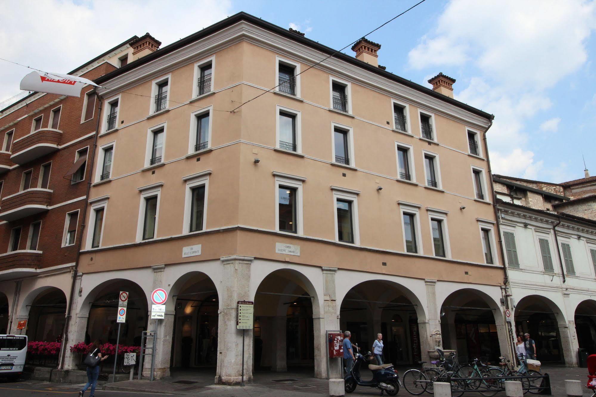 Eleganti Dimore Brescia Exterior foto